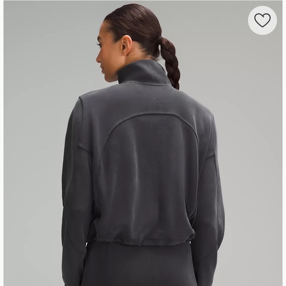 Lululemon Half Zip Up - Picture 4 of 4